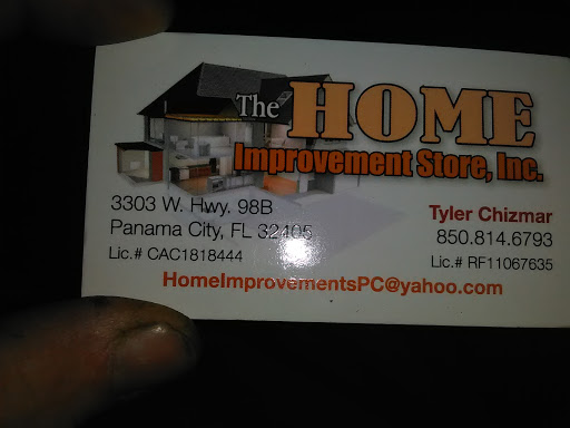 The Home Improvement Store in Panama City, Florida