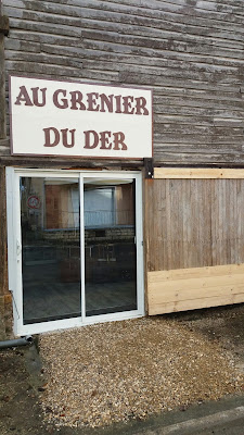 Au Grenier Du Der à Orconte