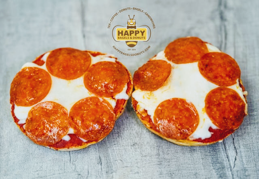 Donut Shop «Happy Bagel & Donuts», reviews and photos, 9926 Lakewood Blvd, Downey, CA 90240, USA