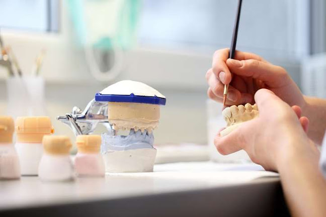 Anmeldelser af Borg Dental ApS i Skanderborg - Laboratorium