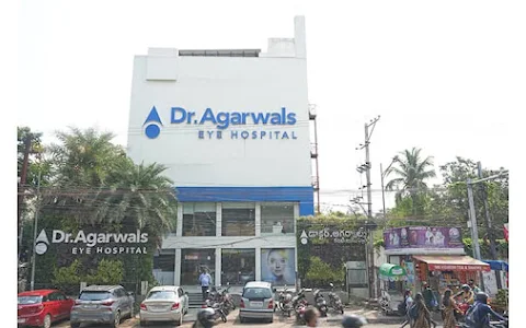 DrAgarwals Eye Hospital image