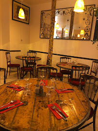 Atmosphère du Il Segreto - Restaurant Italien à Montrouge - n°13