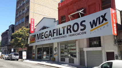 Megafiltros Uruguay