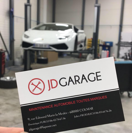 Photo 3 - Le Garage de Fred