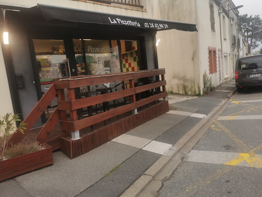 La Pizzetteria 44140 Aigrefeuille-sur-Maine