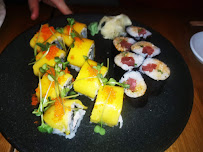 Sushi du Restaurant japonais Kinugawa Vendôme à Paris - n°10