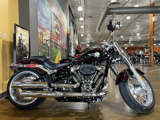 Harley-Davidson Dealer «Harley-Davidson of Brandon», reviews and photos, 9841 E Adamo Dr, Tampa, FL 33619, USA