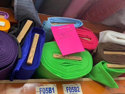 Fabric Store «Beautiful Fabrics», reviews and photos, 1071 Flatbush Ave, Brooklyn, NY 11226, USA