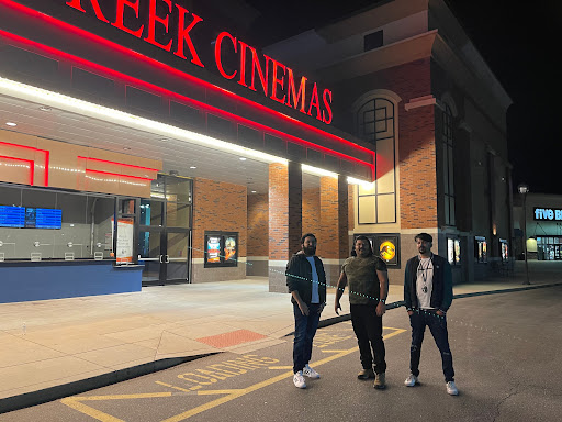 Movie Theater «Regal Cinemas Beaver Creek 12», reviews and photos, 1441 Beaver Creek Commons Dr, Apex, NC 27502, USA