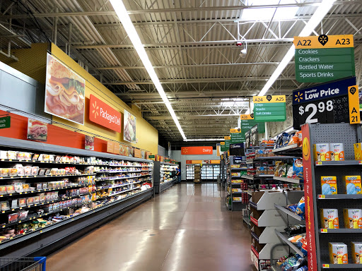 Department Store «Walmart Supercenter», reviews and photos, 10392 Fremont Pike, Perrysburg, OH 43551, USA