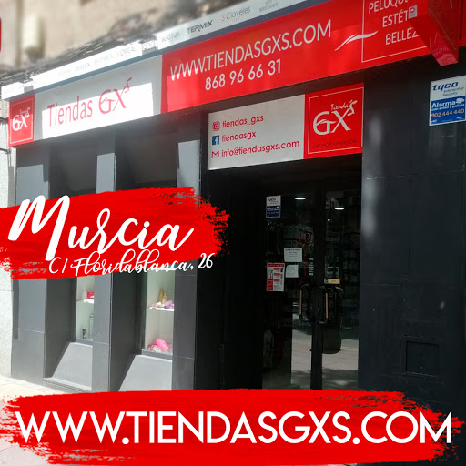 Tiendas GXs - Floridablanca - Productos de peluquería y estética