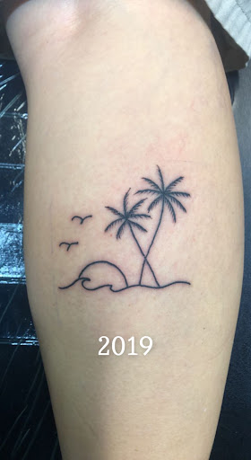 Explore drake tattoo ideas, creative tattoo ideas in Sunbury, available at Spot of Ink