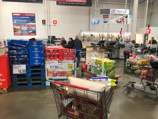 Warehouse club «BJ’s Wholesale Club», reviews and photos, 232 Larkin Dr, Monroe, NY 10950, USA