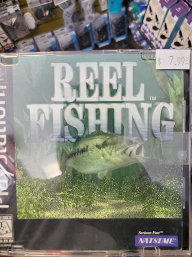 Video Game Store «Game Over Videogames», reviews and photos, 602 NW Loop 410 #111, San Antonio, TX 78216, USA