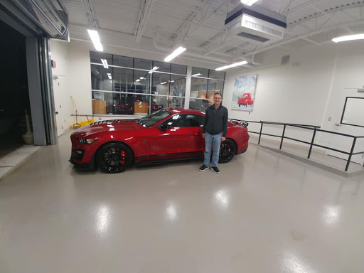 Subaru Dealer «Frederick Subaru», reviews and photos, 1417 W Patrick St, Frederick, MD 21702, USA