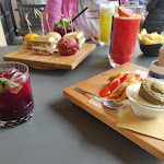 Photo n°2 de l'avis de Nadia.a fait le 24/04/2022 à 14:02 sur le  Bar Borsa Caffè Bistrot à Cittadella