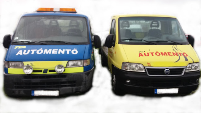 Opinii despre TD AUTÓMENTÉS PÉCS în Pécs - Autószerelő