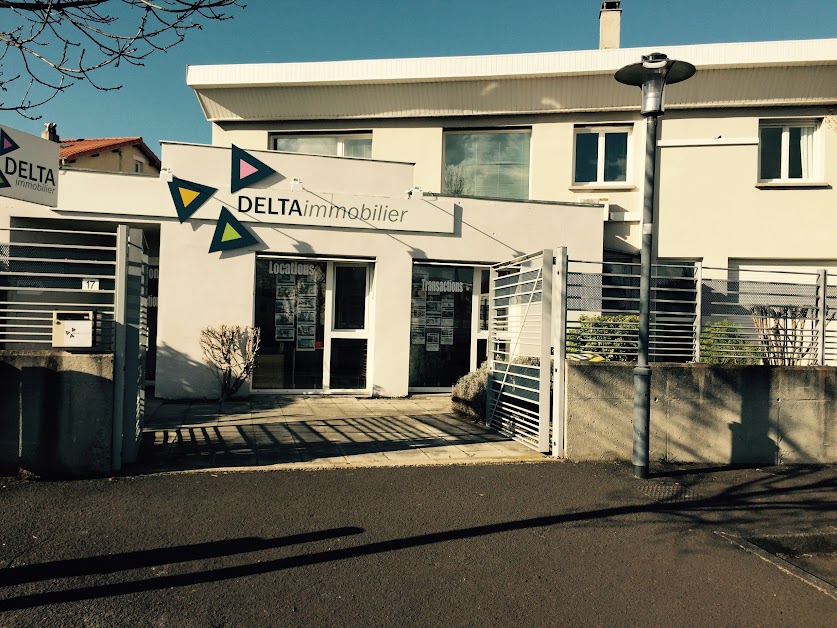 Delta immobilier à Clermont-Ferrand