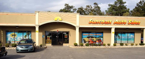 Suncoast Auto Sales & Service, 2703 Bienville Blvd, Ocean Springs, MS 39564, USA, 