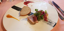 Foie gras du Restaurant français L'Ecu de France à Chennevières-sur-Marne - n°10