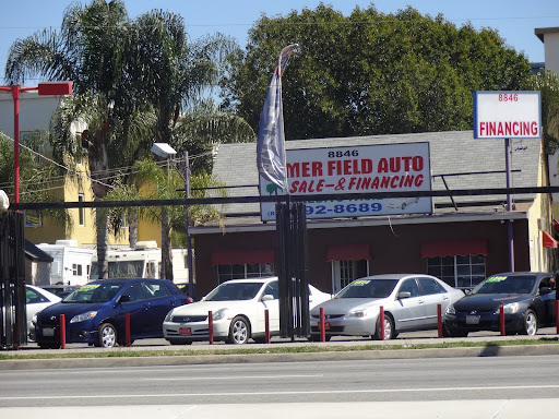 Elmer Field Auto, 8846 Sepulveda Blvd, North Hills, CA 91343, USA, 