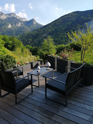 Gîte Grenier Les Corbelines - Charme, détente et nature à Corbel