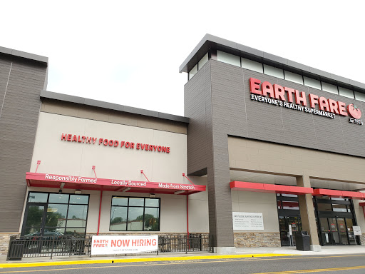Grocery Store «Earth Fare», reviews and photos, 2405 SW 27th Ave #101, Ocala, FL 34471, USA