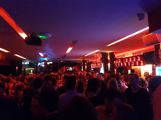 Ende des Jahres Nachtclubs Stuttgart