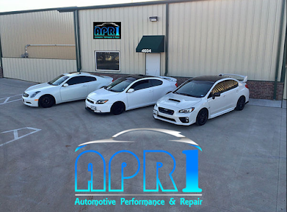 APR1 Automotive Performance & Repair