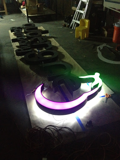 Print Shop «Pro Signs», reviews and photos, 625 1200 W, Orem, UT 84057, USA