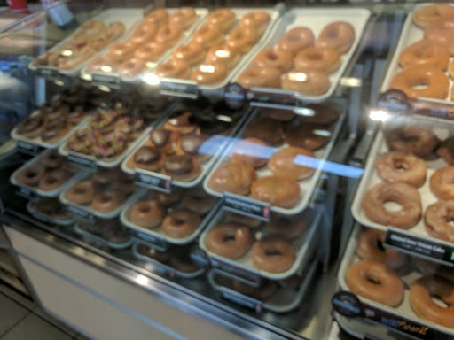 Donut Shop «Krispy Kreme», reviews and photos, 2147 Lowes Dr, Clarksville, TN 37040, USA