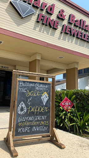 Ballard & Ballard Jewelers, 18400 Brookhurst St, Fountain Valley, CA 92708, USA, 