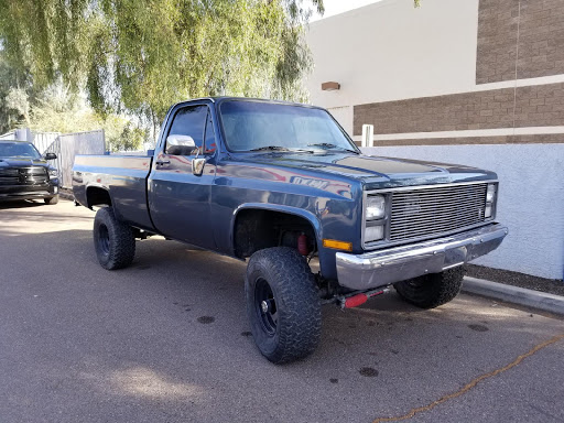 Auto Body Shop «Maaco Collision Repair & Auto Painting», reviews and photos, 1992 E University Dr, Tempe, AZ 85281, USA