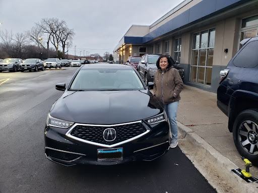 Car Dealer «McGrath Acura of Westmont», reviews and photos, 400 E Ogden Ave, Westmont, IL 60559, USA