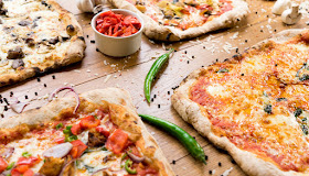 Firezza Pizza - Notting Hill