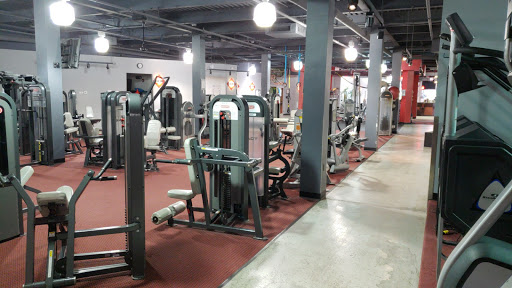 Gym «Strength and Fitness Club», reviews and photos, 570 S Ave E, Cranford, NJ 07016, USA