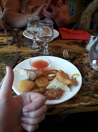 Plats et boissons du Restaurant asiatique Mandarin Garden à Saint-Denis-lès-Sens - n°2