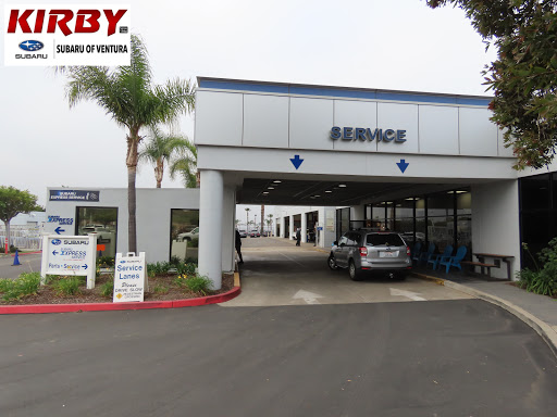 Kirby Subaru of Ventura image