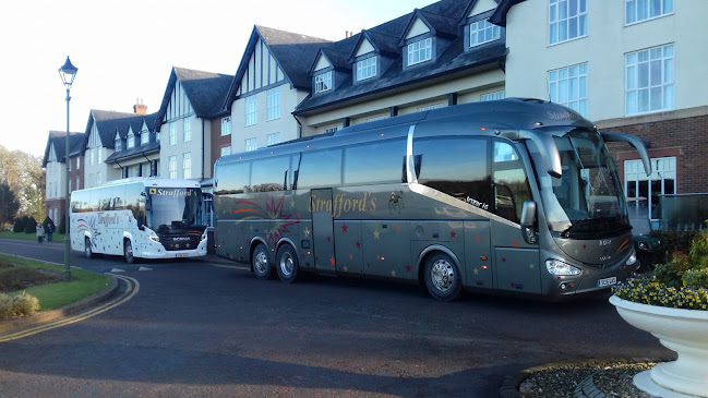 Reviews of Straffords Coaches Ltd in Wrexham - Travel Agency
