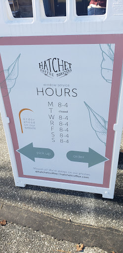 Coffee Shop «Hatchet Coffee», reviews and photos, 200 Den Mac Dr, Boone, NC 28607, USA