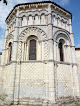 Église Notre-Dame de Rioux Rioux