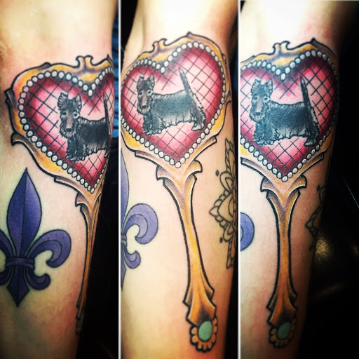 Explore browning tattoo ideas, creative tattoo ideas in Pearcy, available at Studio 621 Tattoo