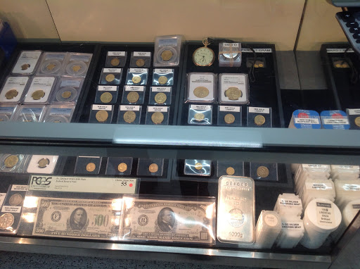 Coin Dealer «Olympia Rare Coins», reviews and photos, 2303 Pacific Ave SE, Olympia, WA 98501, USA