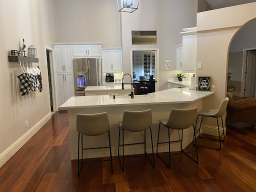Cabinet Maker «Custom Cabinet Refacing of Naples», reviews and photos, 4491 Mercantile Ave, Naples, FL 34104, USA