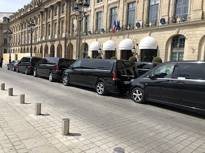 Paris driver company à Paris