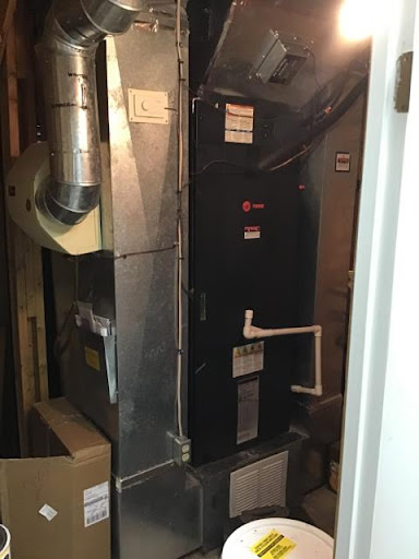 HVAC Contractor «Farnen & Dermer Inc.», reviews and photos, 10500 Reisterstown Rd, Owings Mills, MD 21117, USA