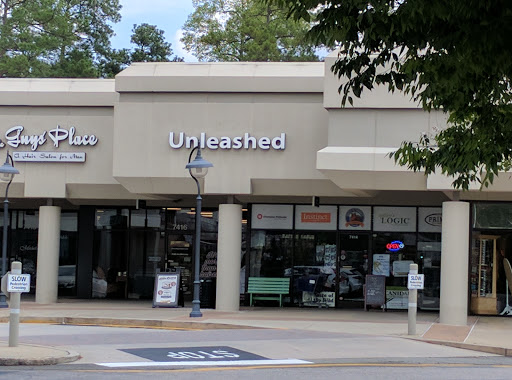 Pet Supply Store «Unleashed the Dog & Cat Store», reviews and photos, 7414 Creedmoor Rd, Raleigh, NC 27613, USA