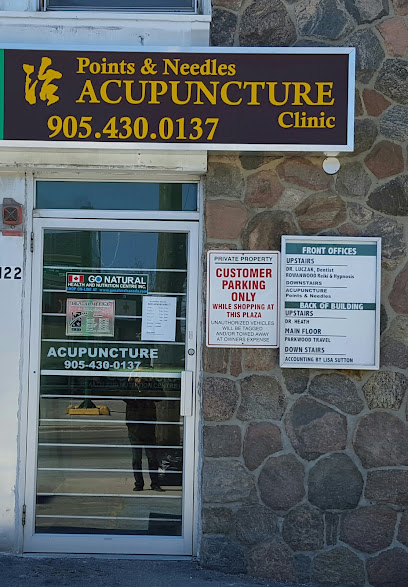 Points & Needles Acupuncture Clinic
