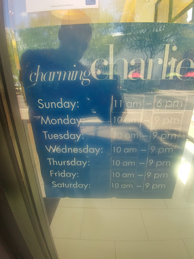 Fashion Accessories Store «Charming Charlie», reviews and photos, 2480 W Happy Valley Rd #1215, Phoenix, AZ 85085, USA