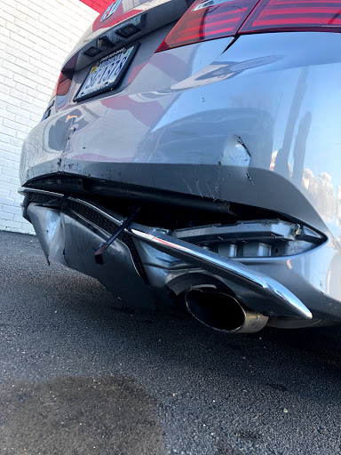 Auto Body Shop «C&G Specialty Auto Repair and Auto Body», reviews and photos, 3912 5th Rd N, Arlington, VA 22203, USA